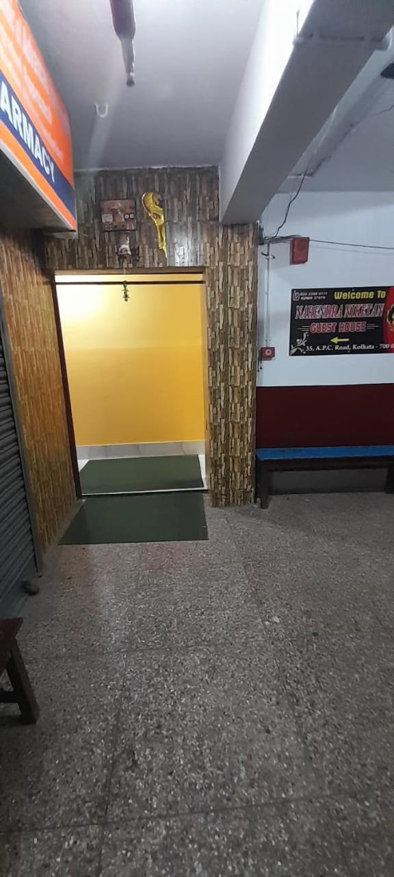 Narendra Niketan Hotel Колката Екстериор снимка
